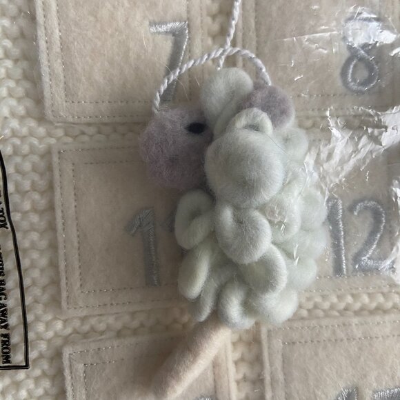 NWT Ernie and Irene Llama Advent Calendar - Picture 5 of 7